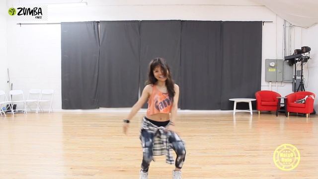 Crame Prince Royce & Manuel Turizo Choreography / NatsO ZUMBA Fitness