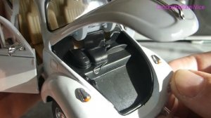 Welly VW Käfer 1:24