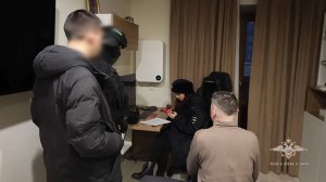 Полицейские задержали подозреваемых в мошенничестве под видом инвестиций