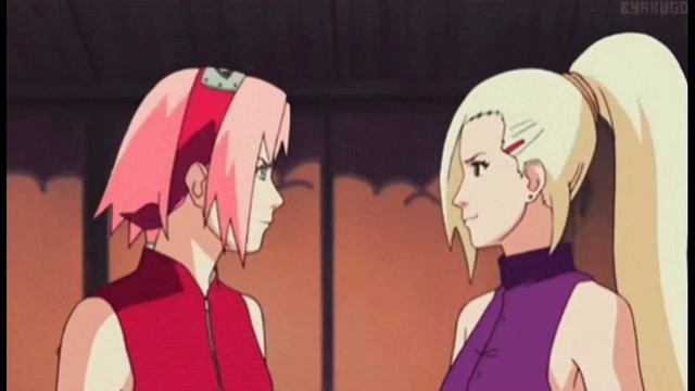Sakura Haruno🌸 (clip : Hey mama) смотреть онлайн