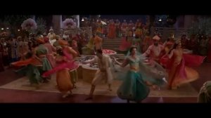 Алладин и Жасмин танец.