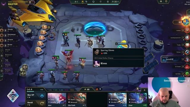 ZYRA ⭐⭐⭐ GHOSTLY REVIENTA LEGENDARIAS - REROLL SIN SENTIDO смотреть онлайн