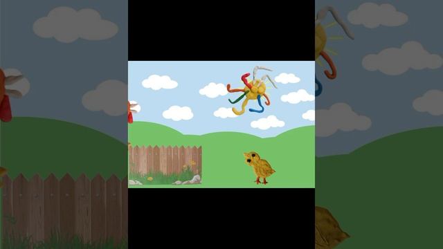 Мультфильм "Цыплёнок"