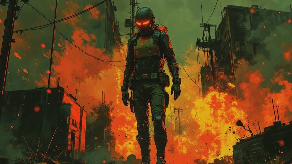 COD 6 WARZONE