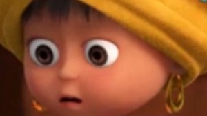 Волк отлупил Джина