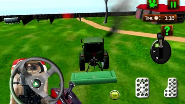 Really farm tractor simulator смотреть онлайн