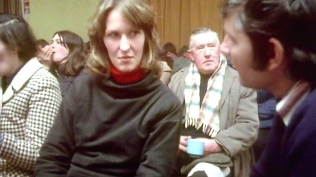 1977: ROUSAY's Tenacious FILM SOCIETY | Arena | Weird and Wonderful | BBC Archive