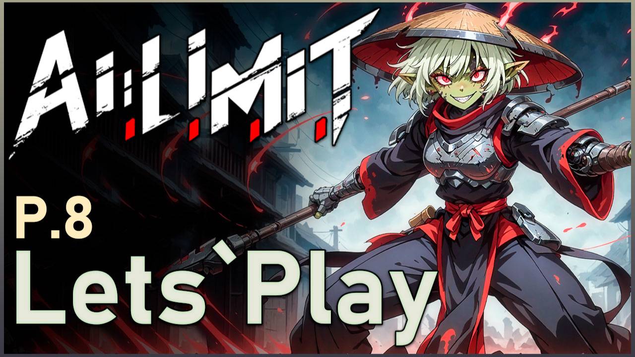 Ai Limit - Прохождение игры | Бэктрекинг и много падений | P.8 |  #ailimit