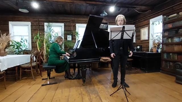 "Благословляю вас, леса" П.И. Чайковский, слова А.К. Толстого смотреть онлайн