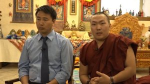 Тонпа Кьяб. Знакомство с тибетской медициной