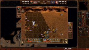 Heroes III. Герои 3. СНГ Онлайн. Freeman vs LeBron, группа D