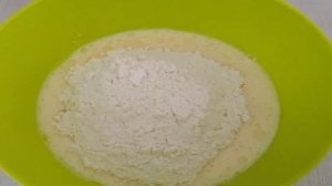 Вафли на сгущеном молоке