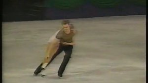 Elena Bechke and Denis Petrov - 1996 Canadian Professional Championships AP