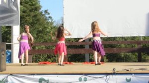 Фестиваль «Хочу в Одессу». Школа "Eastway" Одесса. Дети. Шоу