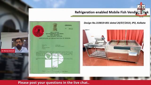 Lecture III - Building IP portfolio in the startup Ecosystem смотреть онлайн