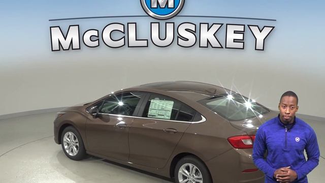 191133 - New, 2019, Chevrolet Cruze, LT, Sedan, Test Drive, Review, For Sale -