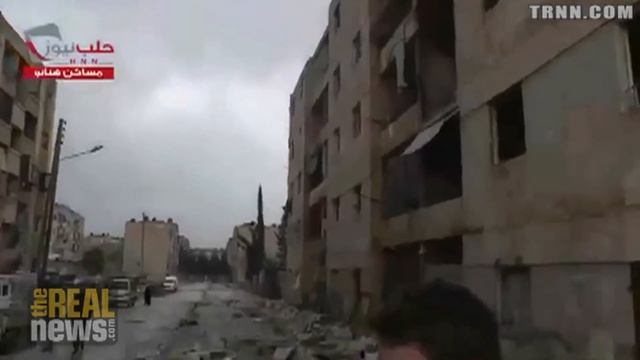 Humanitarian Catastrophe in Syria смотреть онлайн