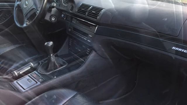BMW E39 HARTGE H5