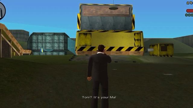 GTA liberty city stories Android gameplay mission  part 3|Discover Gaming