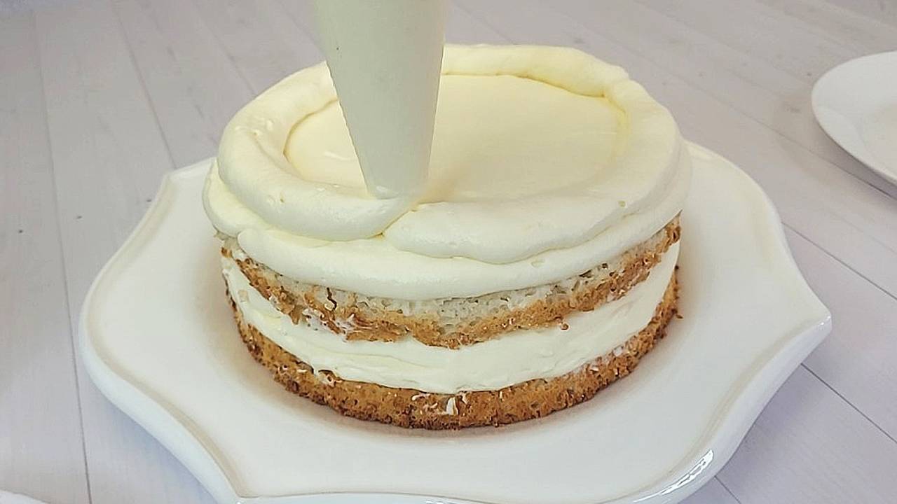  Сливки которые не плывут! Стабильный крем из настоящих сливок за 5 мин! Секрет в 1 ингредиенте