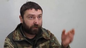 Пленный ВСУ. Василенко Владимир Викторович. 143 батальон 115 бригады