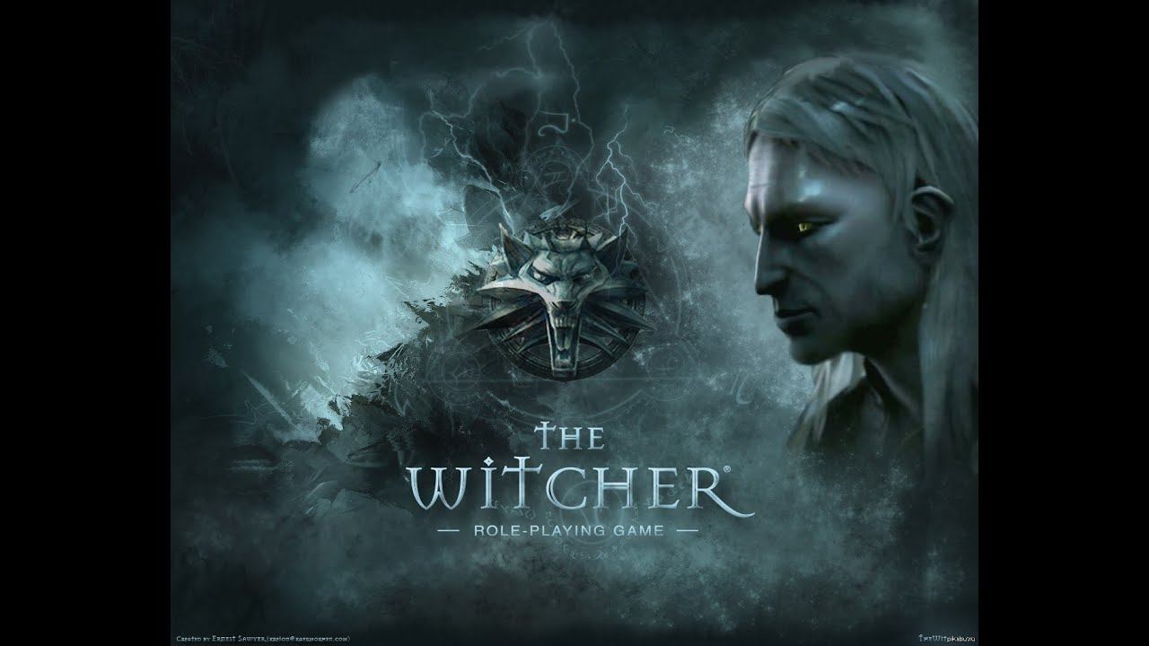 THE WITCHER Прохождение. Наводим порядок в Вызиме смотреть онлайн