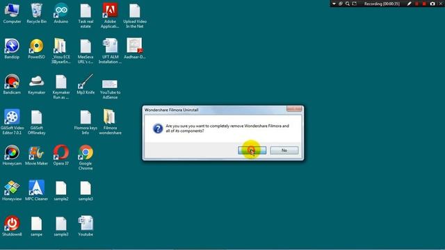 Filmora Wondershare Uninstall | DIGITAL IT ONLINE смотреть онлайн
