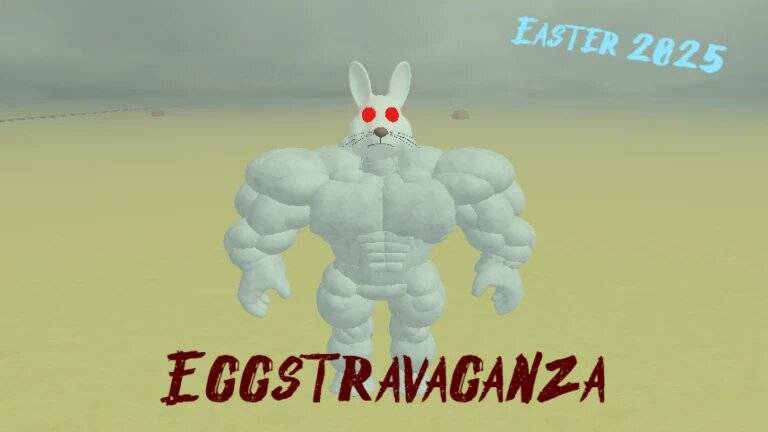 Complete Game Playthrough Dead Rails Alpha[EggstravaganzaEaster Mode]#deadrails