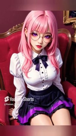 Как вам такое творение от нейронки 😊 #shorts