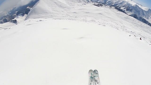 Freeride in Gudauri смотреть онлайн