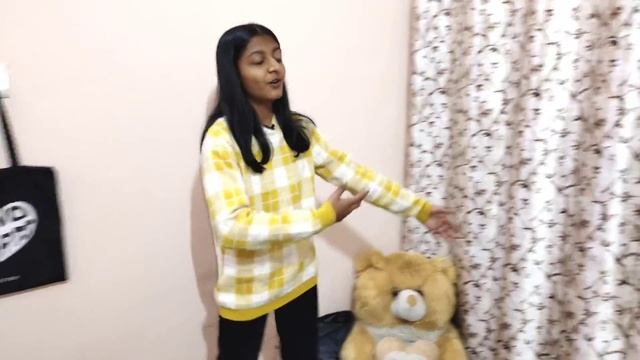 Aesthetic Room Tour 2023 ❤️✨|| new room makeover (pinterest vibe) || #shorts #youtube #aesthetic #M смотреть онлайн