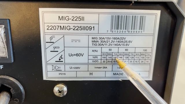MIG 225II Smarter  Parte 1  Processo MIGMAG