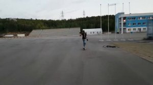 Лонгборд Мурманск лето 2020