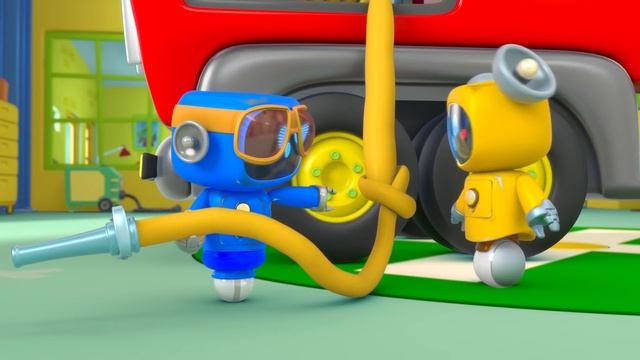 Fix It Song! | NEW Gecko's Garage Songs | Funny Kids Cartoons & Baby Videos | Songs For Kids смотреть онлайн