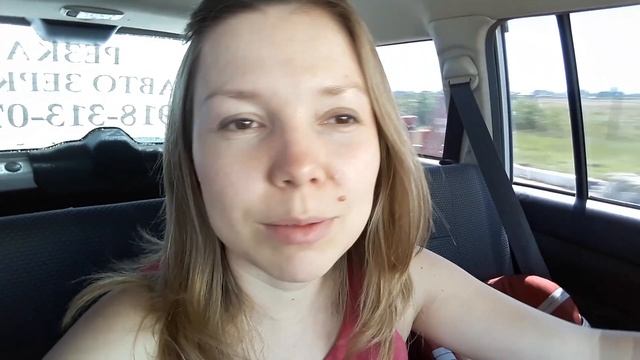 VLOG | Гуляем в Полтавской | Подключение газа | Курицы | 23 07 19