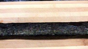 Запеченные роллы с мидиями и запеченные роллы с кальмаром