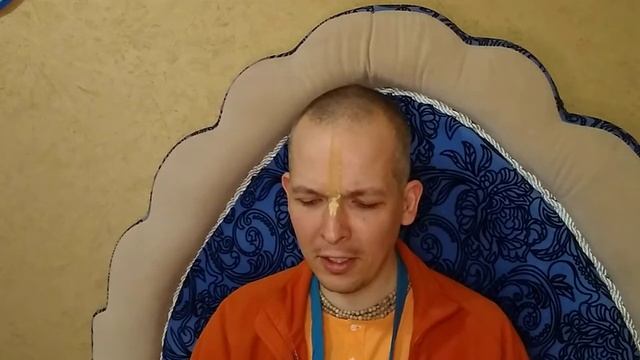05-Мадхава Мурари дас - Зачем гуру ругает (семинар Духовная связь) - 16 октября 2021, Кострома