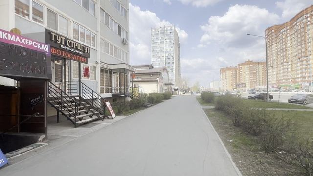 г. Оренбург ул. Салмышская 48