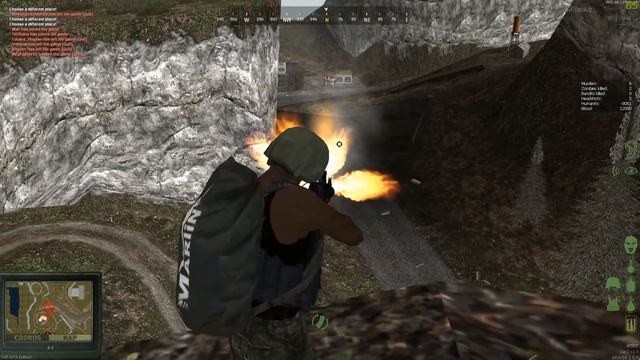MTA DayZ TOP-GTA Moments #15