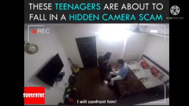 Hidden Camera Scam | How To Find Hidden A Hidden Camera