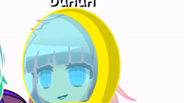 ~Катя,ты же моя сестра банановая~Меме~Gacha club~ смотреть онлайн