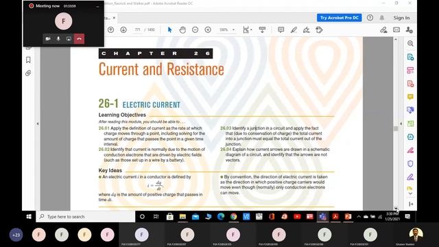 Applied Physics: Electric Potential, Current Density, Applications of Gauss' Law (Urdu/Hindi) смотреть онлайн