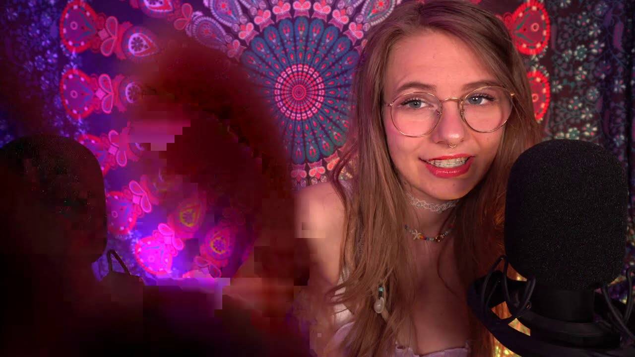 Потрескивающие звуки АСМР для расслабления и сна | Stardust ASMR