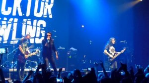 Tracktor Bowling - Я Жива (Live in GlavClub, 2017-09-01)