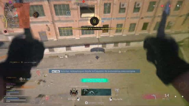 CoD Rebirth - 04/01/22 - 1° смотреть онлайн