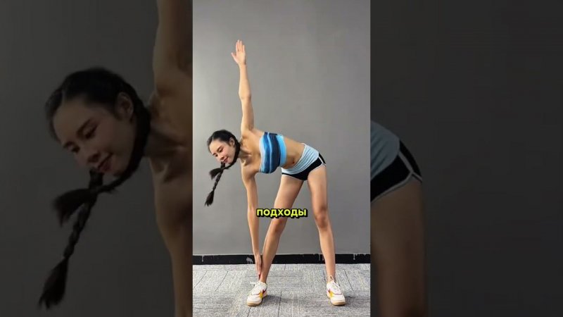 После 40 Тело Дряблое? Эти 4 Упражнения Творят Чудеса!