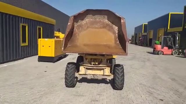 Мини дъмпер Benford PS 3000 смотреть онлайн