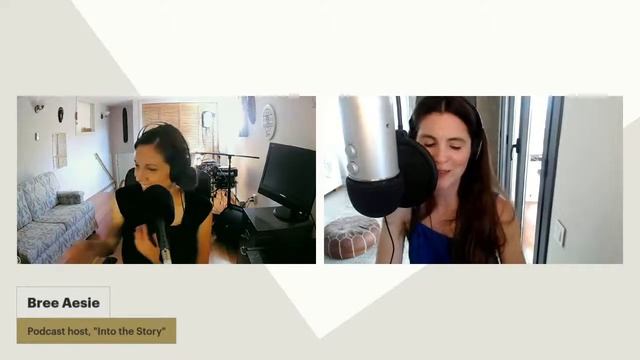 Into the Story: How stories empower language learning | Bree Aesie, podcast host (Ep. 26)