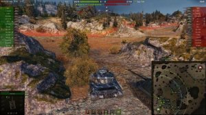 60TP lewandowskiego - ИМБА ПРО КОТОРУЮ ВСЕ МОЛЧАТ! Лучшее оборудование 2.0 wot на 60 тп!