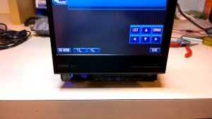 AVH P5000DVD after gear repair